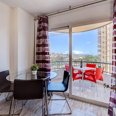 Torres Del Sol Beach Front Apartment Ph06-3