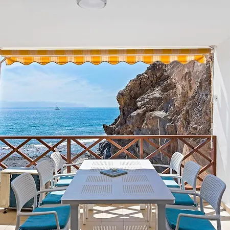 Duplex Ocean View Apartment In Neptuno-3