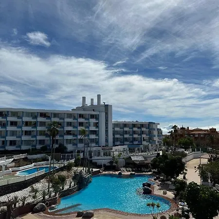 Golf del Sur Tenerife - Casa Barrera verde green park la corbeta-2