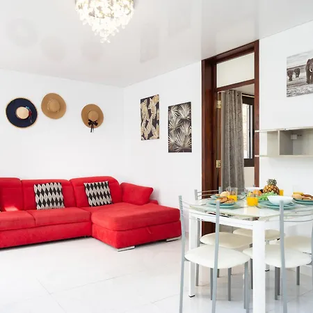 Nice Apartment In The Heart Of Las Americas-2