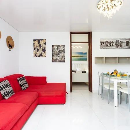 Nice Apartment In The Heart Of Las Americas-3