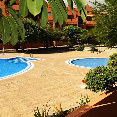 Alquilaencanarias El Medano Sotavento, Great Terrace And Beach-3