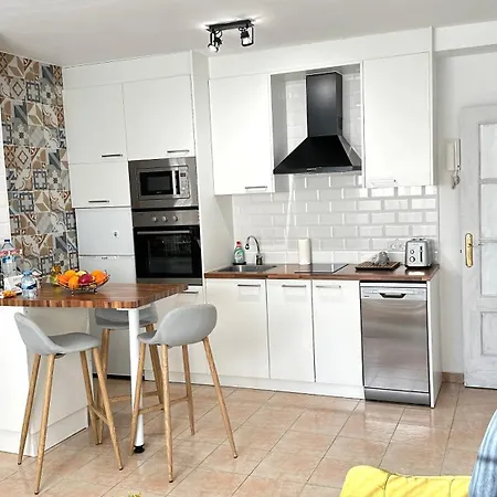 Boutique Apartment Adeje I-3