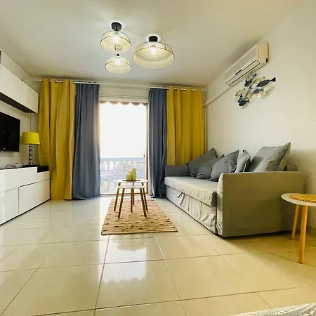 Seaview Port Royal, Los Cristianos, Heated Pool, Wifi-2
