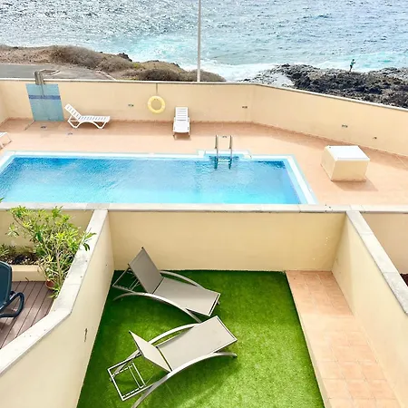 Sunny Beach Villa - El Medano-2