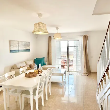 Sunny Beach Villa - El Medano-3