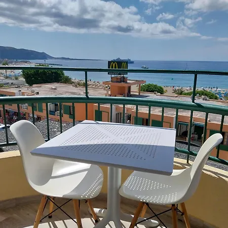 Luxury Vista Mar Y Playa Torres Del Sol B404-2