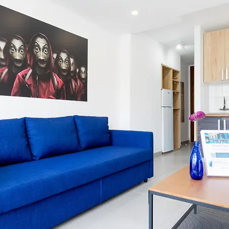 Apartment In Playa De Las Americas-2