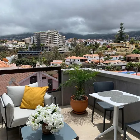 Luxury Atlantic Studio Puerto De La Cruz-3