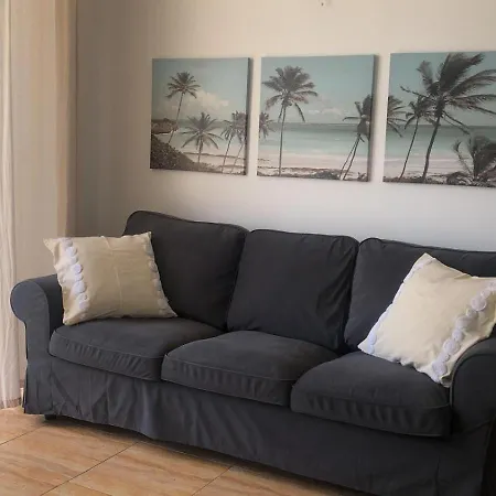 Apartamento golf del sur-3
