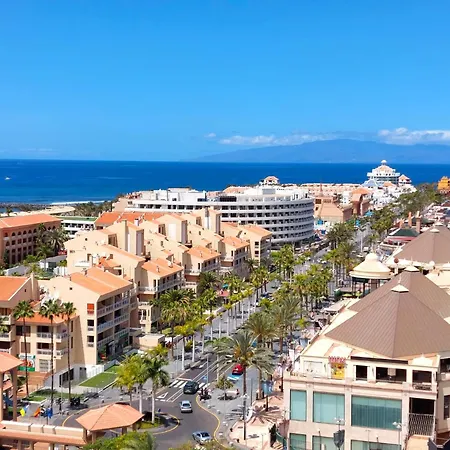 Frontal Ocean View Torres Del Sol-2