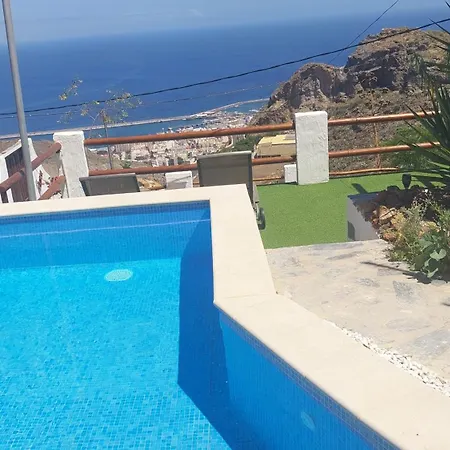 New Cave With Pool See View And Garden-2