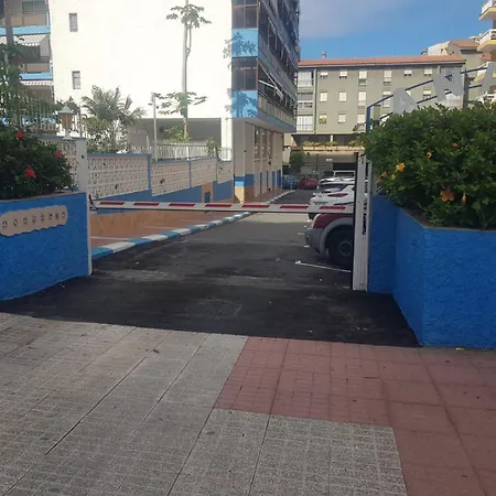Acogedor Estudio Con Piscina Y Cerca De La Playa-2