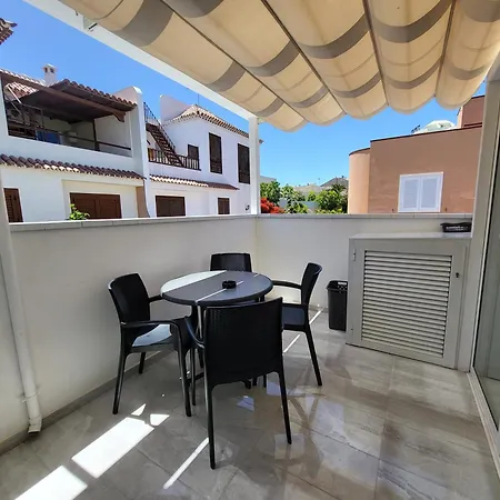 Playa De Las Americas Luxury Home-3