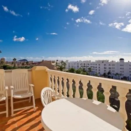 Wonderful 3 Bed Penthouse In Golf Del Sur K303-3