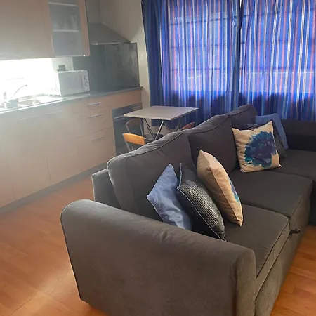 Apartamento En La Laguna-2