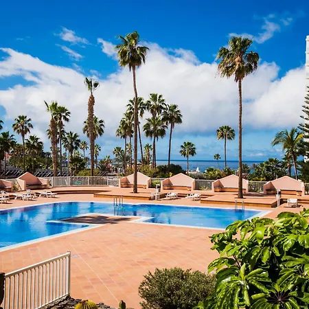 Ocean View Apartment Las Americas-2