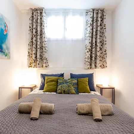 Ocean View Apartment Las Americas-3