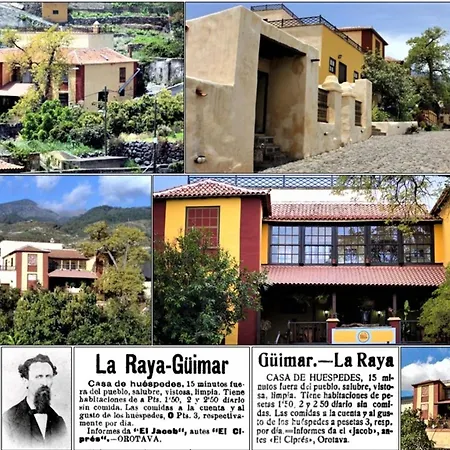 Hotel Rural La Raya 1866-3
