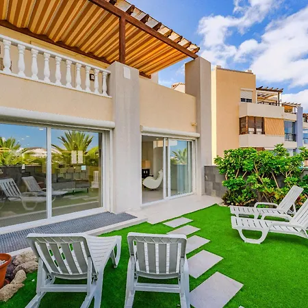 Luxury Villa In Los Cristianos-2