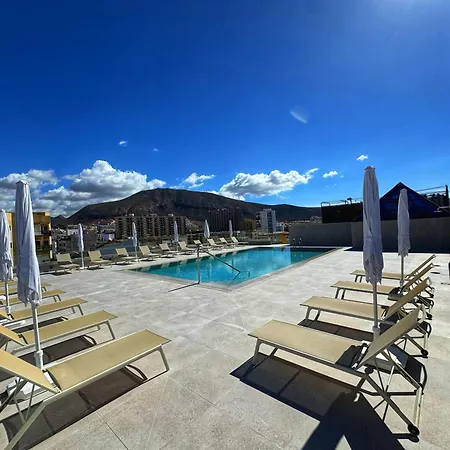 Hotel Reveron Plaza-2