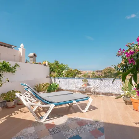 La Casa De Montse Vivienda Vacacional Playa De La Tejita-3