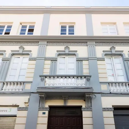 Palacio De Daoiz Lofts-3
