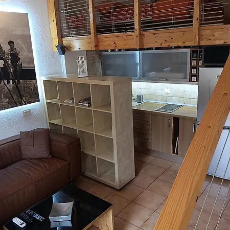 Apartamento El Medano Marineda Loft-3