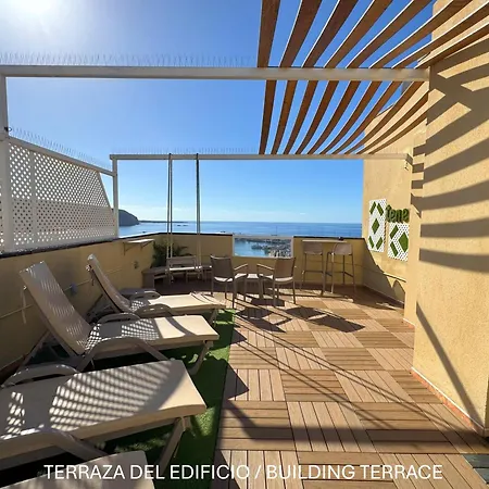 Apartamentos Ohana Los Cristianos Centro Y Playa-3