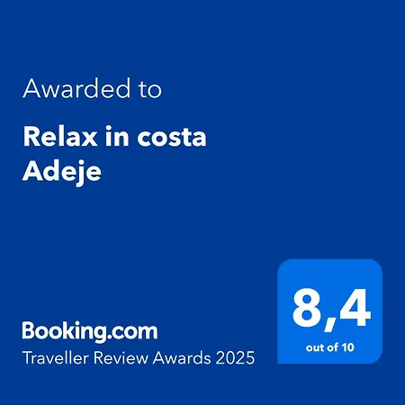 Costa Adeje Apartment, Sea View, 2 Bathrooms, Near Siam Park-3