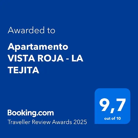 Apartamento Vista Roja - La Tejita-3