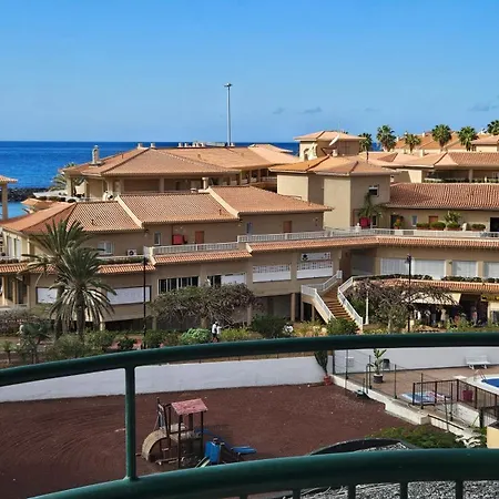Luxury Vista Mar Y Playa Torres Del Sol B404-3
