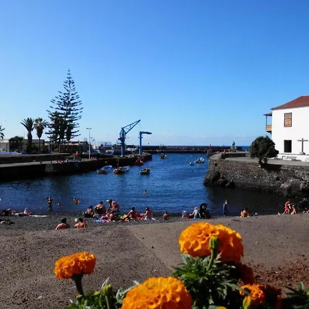Cozy Studio Harbour View In Puerto De La Cruz-2