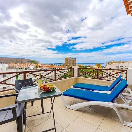 Blue Cristianos By Welcome Tenerife-2