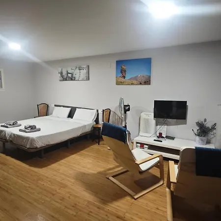 Loft Santa Cruz, Acoran-3