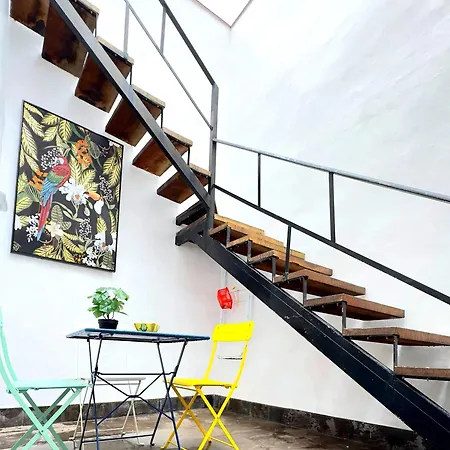 Peaceful House With Terrace In Garachico - Mountain View-3