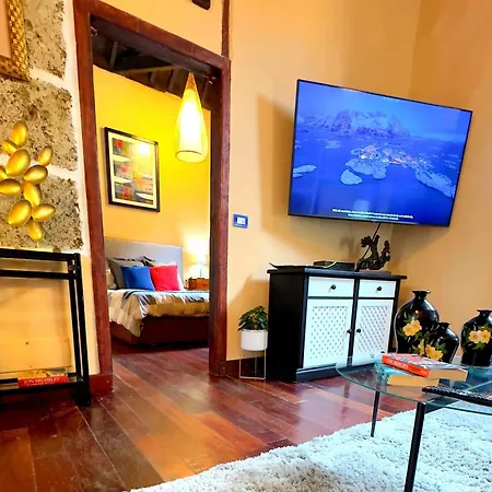 Peaceful House With Terrace In Garachico - Mountain View-2