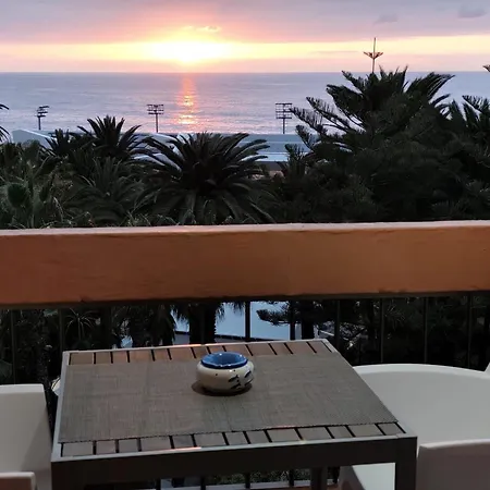 Valle Luz Apartment Ocean View-2