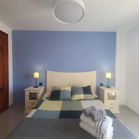 Alquilaencanarias Duplex Beach Cabezo Terrace And Pool-3