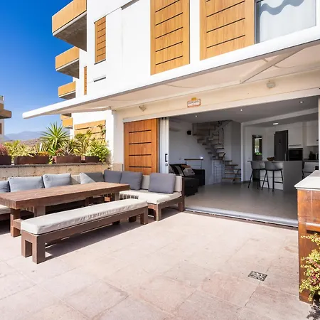 Panoramic Sea View Apartment-2