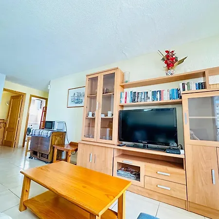 Apartamento En Sur Y Sol Los Cristianos-2