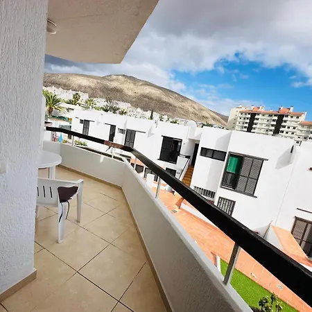 Apartamento En Sur Y Sol Los Cristianos-3