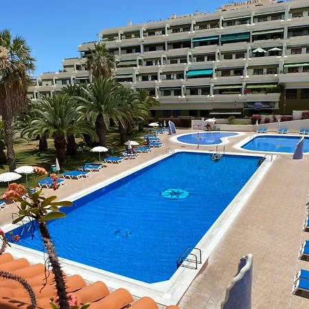 Luminoso Apartamento Con Terraza Y Piscina-2