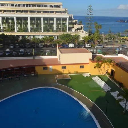 Beautiful 1 Bedroom Apartment Los Cristianos Los Angeles-2