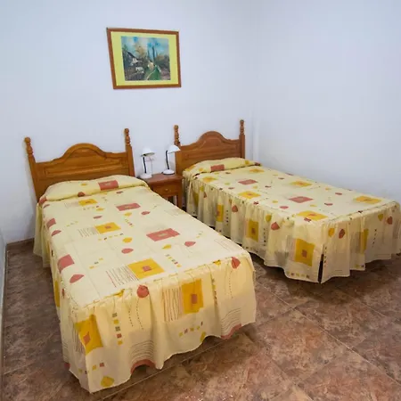 Apartamentos Alcalá - Tenerife-3