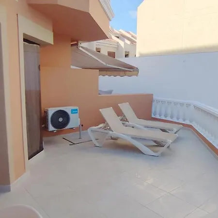 Beachfront Residence Las Americas - Trg-2