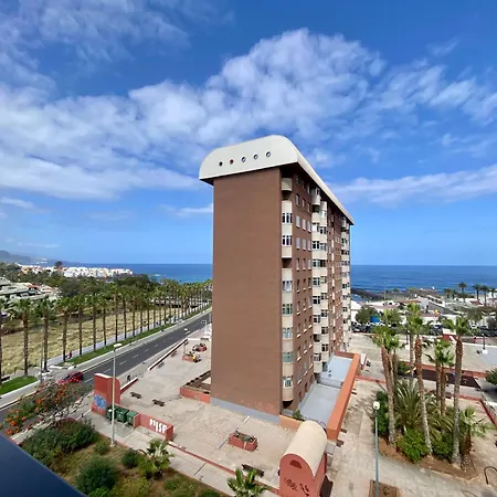 Loft Vistas Playa Jardin-2