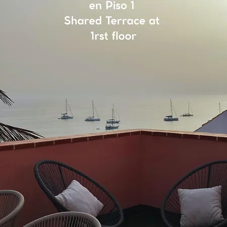 Casitas Tenerife - El Risco 1-3