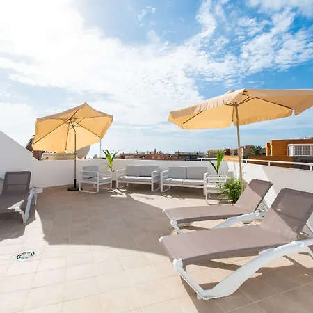 Suncanarias Hotel Adeje Plaza-2
