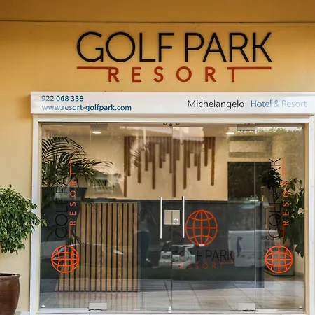 Apartment Golf Park-2